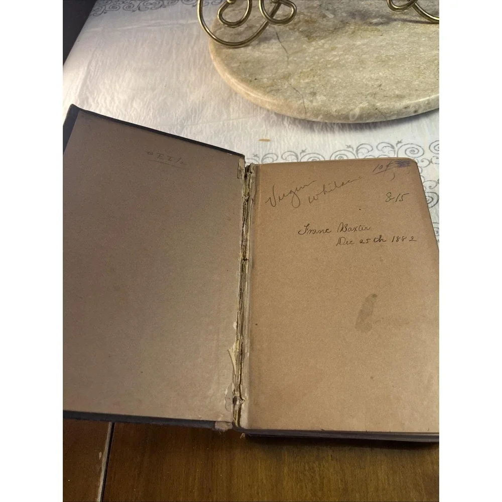 1880 Copy By Carleton Publishers 
